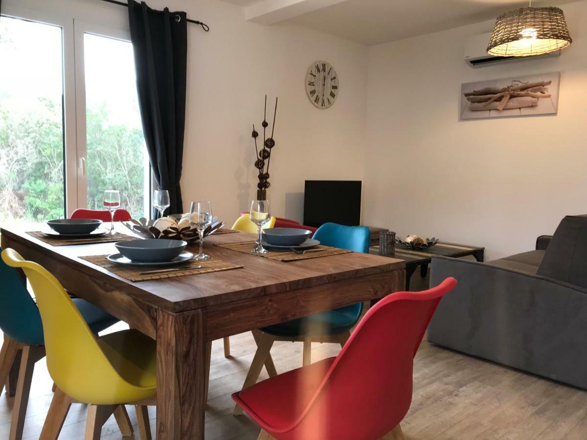 Appartements Residence Casa Toga แกเลเรีย ภายนอก รูปภาพ